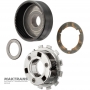 Rear planetary gear (aluminum housing) FORD 4R100 — 3 satellites (20 teeth, outer Ø 34.25 mm), ring gear 74 teeth