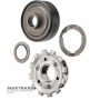 Rear planetary gear (aluminum housing) FORD 4R100 — 3 satellites (20 teeth, outer Ø 34.25 mm), ring gear 74 teeth