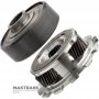 Rear planetary gear (aluminum housing) FORD 4R100 — 3 satellites (20 teeth, outer Ø 34.25 mm), ring gear 74 teeth