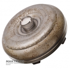 Used, unrestored Toyota UA80E, UA80F torque converter, torque converter marking 37A010, 37A010A