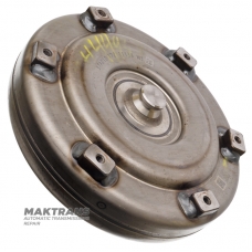 Used, unrestored Toyota UA80E, UA80F torque converter, torque converter marking 37A010, 37A010A