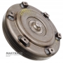 Used, unrestored Toyota UA80E, UA80F torque converter, torque converter marking 37A010, 37A010A