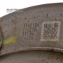Used, unrestored Toyota UA80E, UA80F torque converter, torque converter marking 37A010, 37A010A