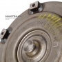 Used, unrestored Toyota UA80E, UA80F torque converter, torque converter marking 37A010, 37A010A