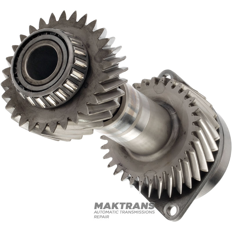 Transfer case helical gear set ZF 8HP65A - 31 teeth, 29 teeth / 1103337014, 1103337013