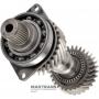 Transfer case helical gear set ZF 8HP65A - 31 teeth, 29 teeth / 1103337014, 1103337013