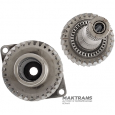 Transfer case helical gear set ZF 8HP65A - 31 teeth, 29 teeth / 1103337014, 1103337013