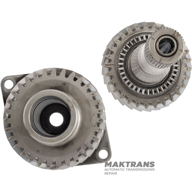 Transfer case helical gear set ZF 8HP65A - 31 teeth, 29 teeth / 1103337014, 1103337013