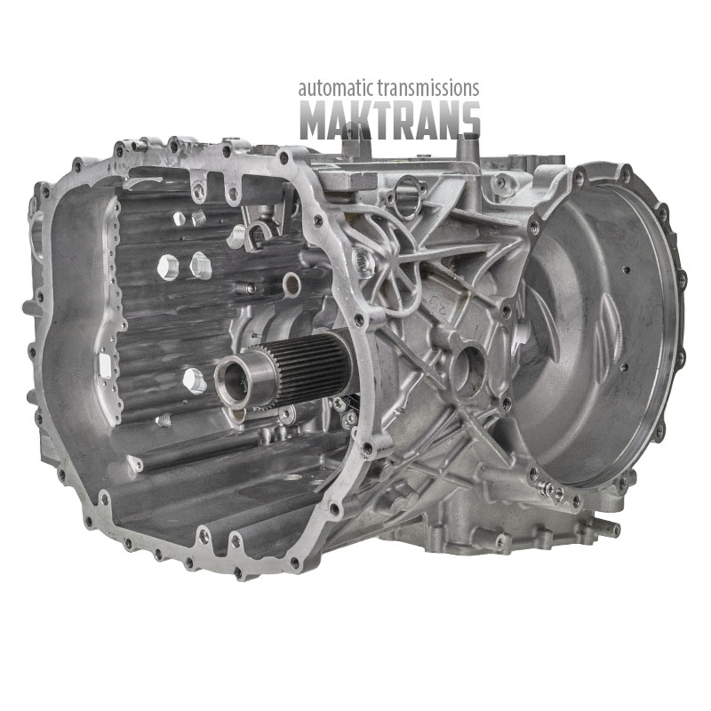 Main pair (11-39) assembled with  DCT TR-9080 housing - marking 0DMP, 24042873