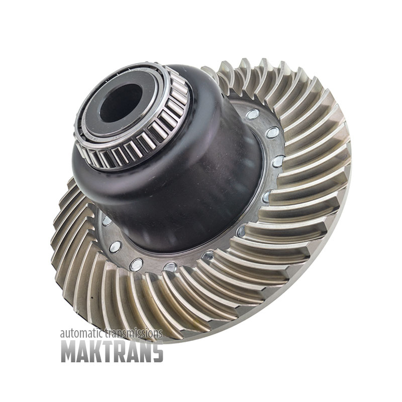 Main pair (11-39) assembled with  DCT TR-9080 housing - marking 0DMP, 24042873