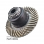 Main pair (11-39) assembled with  DCT TR-9080 housing - marking 0DMP, 24042873