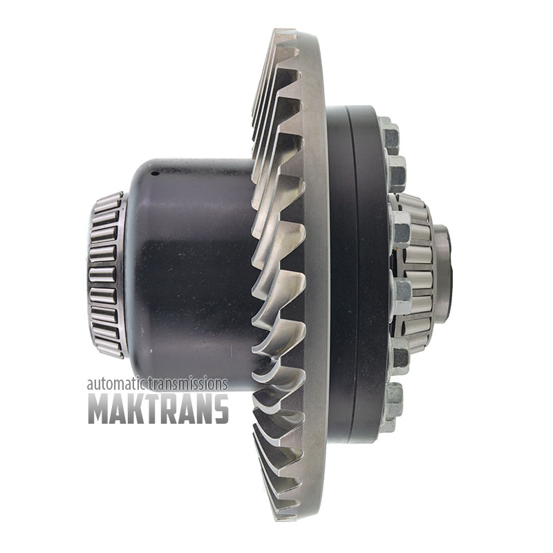 Main pair (11-39) assembled with  DCT TR-9080 housing - marking 0DMP, 24042873
