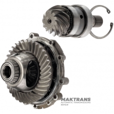 Main pair (11-34), without housing ZF 8HP65A - removed from transmission marked SHQ QA8D5006, 1103034099
