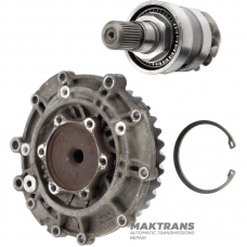 Main pair (11-34), without housing ZF 8HP65A - removed from transmission marked SHQ QA8D5006, 1103034099