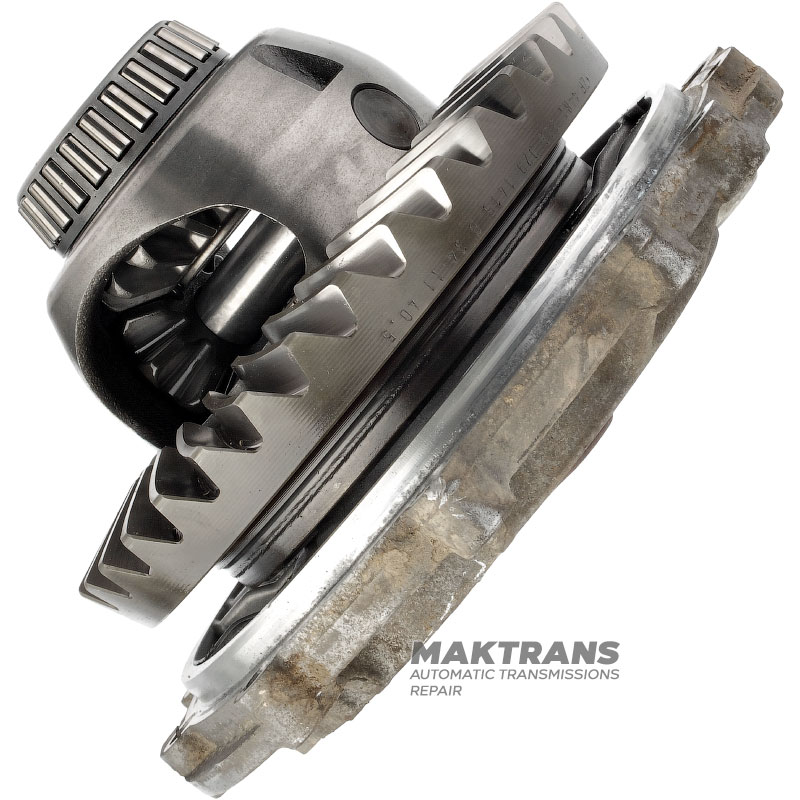 Main pair (11-34), without housing ZF 8HP65A - removed from transmission marked SHQ QA8D5006, 1103034099