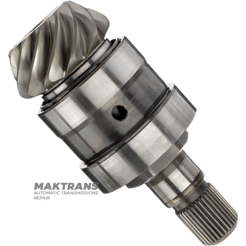 Main pair (11-34), without housing ZF 8HP65A - removed from transmission marked SHQ QA8D5006, 1103034099
