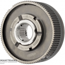 Front planetary gear FORD E4OD, 4R100 – 3 satellites (18 teeth on the satellite), 78 teeth on the ring gear, (with a sliding washer between the planetary gear and the ring gear – leg width 6.95 mm)