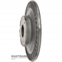 Reactor wheel of the Mercedes-Benz 722.9 torque converter — A2212570107, 200500007 (ext.Ø 210.10 mm, 38 splines)