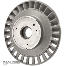 Reactor wheel of the Mercedes-Benz 722.9 torque converter — A2212570507 (ext.Ø 210.10 mm, 38 splines)