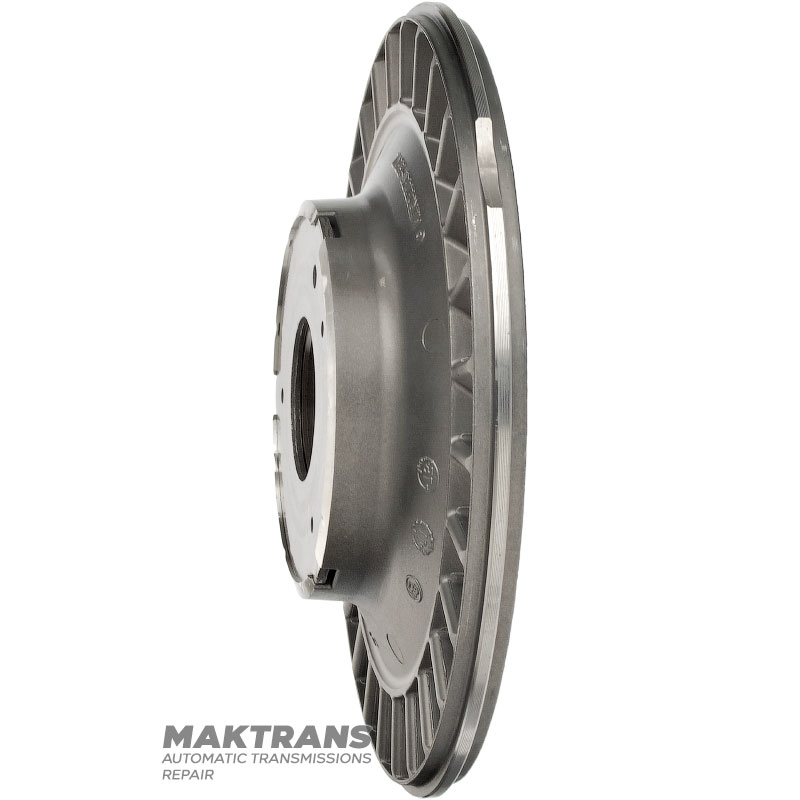 Reactor wheel of the Mercedes-Benz 722.9 torque converter — A2212570507 (ext.Ø 210.10 mm, 38 splines)