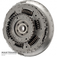 Mercedes-Benz 722.9 turbine wheel - blade marking 06L2221, 49200 (outer Ø 273.35 mm, 22 splines)