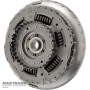 Mercedes-Benz 722.9 turbine wheel — blade marking 06L2221, 49200 (outer Ø 273.35 mm, 22 splines)