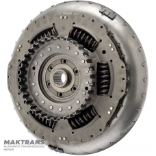 Mercedes-Benz 722.9 turbine wheel — blade marking 03 221, 43402 (ext.Ø 273.35 mm, 22 splines)