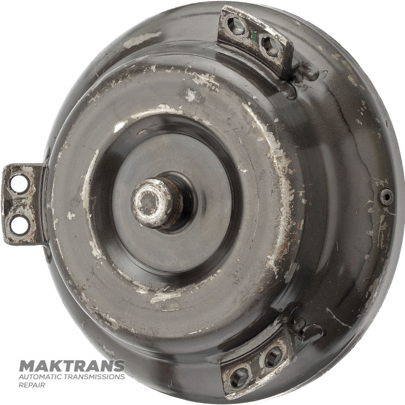 Mercedes-Benz 722.9 Torque Converter Front Cover — A2212502302, A2212570543