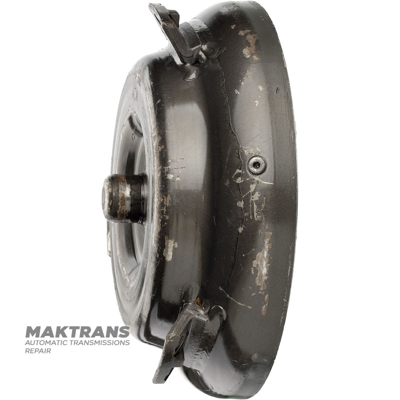 Kmkz001 トランスファー2-LO加工 Mercedes-Benz 722.9 Torque Converter Front Cover — A2212502302