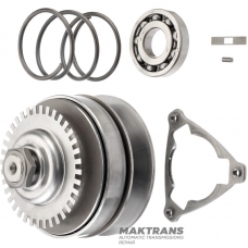 Input Pulley - JATCO JF017E - with ground surfaces (works with traction chain, not suitable for transmissions with steel, plate belt)