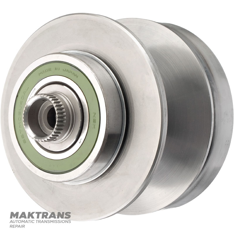 Input Pulley - JATCO JF017E - with ground surfaces (works with traction chain, not suitable for transmissions with steel, plate belt)