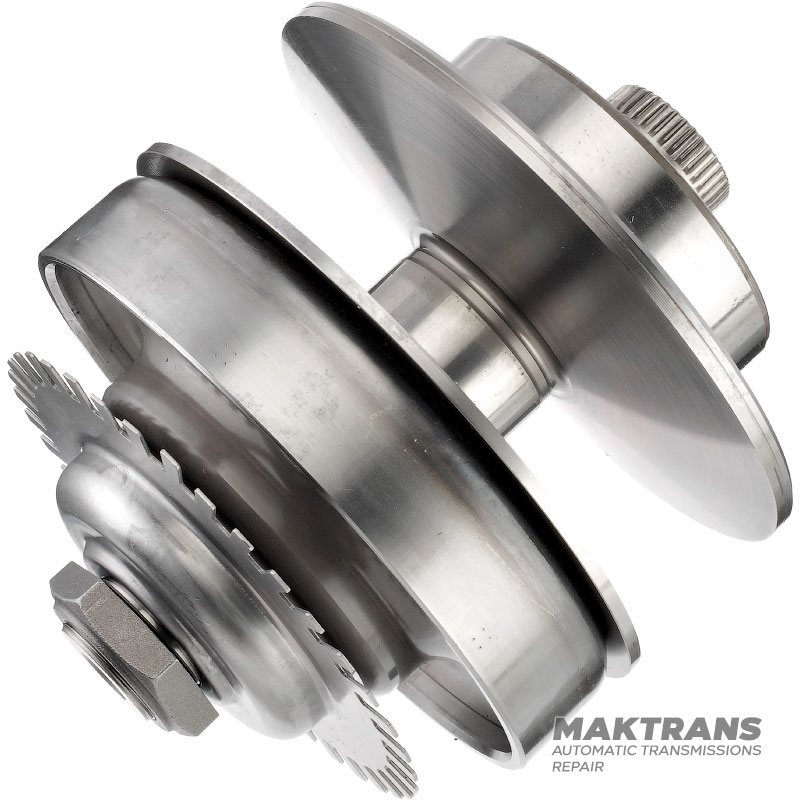Input Pulley - JATCO JF017E - with ground surfaces (works with traction chain, not suitable for transmissions with steel, plate belt)