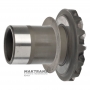 ZF 4HP20 differential axle pinion - overall height 75 mm, 14 teeth (ext.Ø 75.60 mm), 37 splines