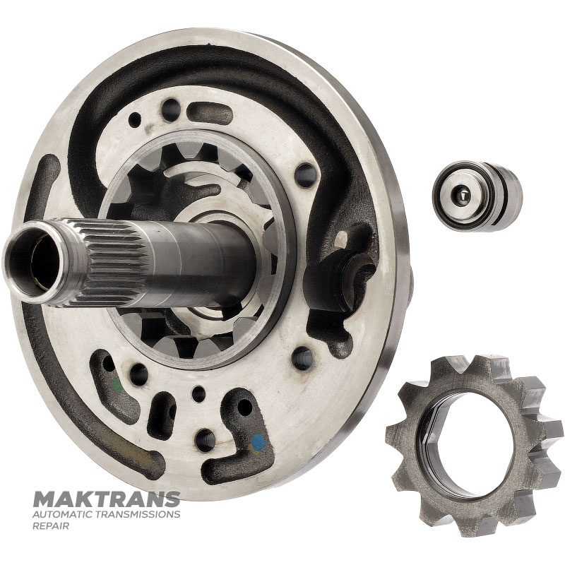 Oil pump (assembled) FORD 5R55E, 5R55S, 5R55W — XW4P-7B325-AA, XW4P-7D043