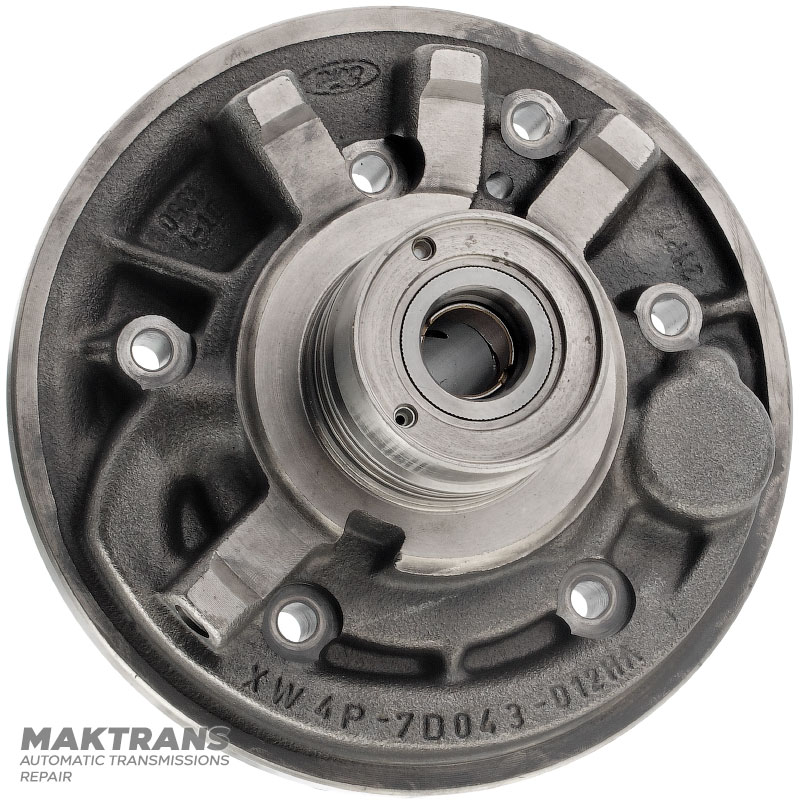 Oil pump (assembled) FORD 5R55E, 5R55S, 5R55W — XW4P-7B325-AA, XW4P-7D043