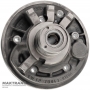Oil pump (assembled) FORD 5R55E, 5R55S, 5R55W — XW4P-7B325-AA, XW4P-7D043