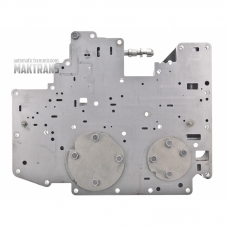 Valve body (without solenoids and wiring) FORD 4R70W, 4R75W, AODE — used, untested, marking U7S