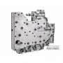 Valve body (without solenoids and wiring) FORD 4R70W, 4R75W, AODE — used, untested, marking U7R