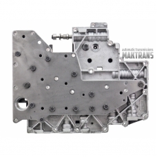 Valve body (without solenoids and wiring) FORD 4R70W, 4R75W, AODE — used, untested, marking U7N