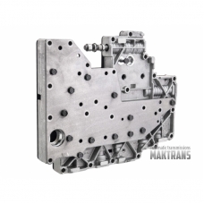 Valve body (without solenoids and wiring) FORD 4R70W, 4R75W, AODE — used, untested, marking U7W