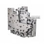 Valve body (without solenoids and wiring) FORD 4R70W, 4R75W, AODE — used, untested, marking U7K