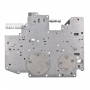 Valve body (without solenoids and wiring) FORD 4R70W, 4R75W, AODE — used, untested, marking U7X