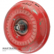 Pump wheel of hydraulic transformer ZF 5HP30 — 144 100, (neck damaged - needs replacement)