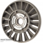 Reactor wheel of hydraulic transformer ZF 5HP30 — 0711346099 (ext.Ø 189.80 mm, 38 splines)