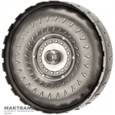 Turbine wheel of torque converter ZF 5HP30 — 021 004, outer Ø 286.20 mm, 27 splines