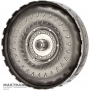 Turbine wheel of torque converter ZF 5HP30 — 021 004, outer Ø 286.20 mm, 27 splines
