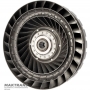 Turbine wheel of torque converter ZF 5HP30 — 021 004, outer Ø 286.20 mm, 27 splines