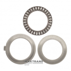 Needle roller thrust bearing for torque converter ZF 5HP30 - 59.40 x 40.20 x 3