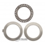 Needle roller thrust bearing for torque converter ZF 5HP30 - 59.40 x 40.20 x 3