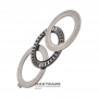 Needle roller thrust bearing for torque converter ZF 5HP30 - 51.95 x 35.15 x 2